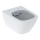 Geberit 500.379.01.1 - Hangend toilet Rimfree Smyle Square, keramiek/wit
