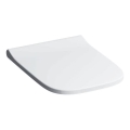 Geberit 500.687.01.1 - Abattant WC SoftClose Smyle Square duroplast/blanc