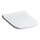 Geberit 500.688.01.1 - Abattant de WC SoftClose Smyle Square, en duroplast, blanc