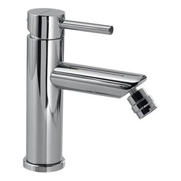 Gedy - Bidetkraan COMO 18 cm glanzend chroom
