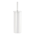 Gedy - Brosse WC sur pied JACK blanche