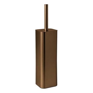Gedy - Brosse WC sur pied JACK bronze