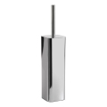 Gedy - Brosse WC sur pied JACK, chrome brillant