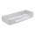 Gedy - Étagère murale pour douche SMART 30x12,8 cm blanche