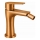 Gedy - Mitigeur pour bidet COMO 19,5 cm bronze