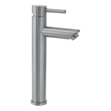 Gedy - Mitigeur pour lavabo ALTO 28,5 cm chrome mat