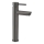 Gedy - Mitigeur pour lavabo ALTO 28,5 cm gris métallisé