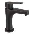 Gedy - Mitigeur pour lavabo COMO 19,6 cm, noir mat