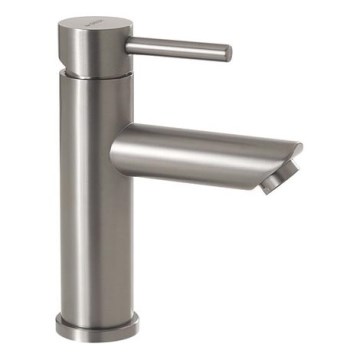 Gedy - Mitigeur pour lavabo GARDA 18 cm, chrome mat