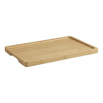 Gedy - Plateau de salle de bains HIMALAYA bambou