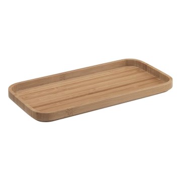 Gedy - Plateau de salle de bains NINFEA bambou