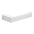 Gedy - Porte-rouleau de papier toilette PIRENEI blanc mat