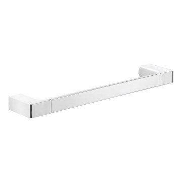 Gedy - Porte-serviettes mural PIRENEI 6,6x35 cm chrome brillant