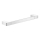 Gedy - Porte-serviettes mural PIRENEI 6,6x35 cm chrome brillant