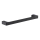 Gedy - Porte-serviettes mural PIRENEI 6,6x35 cm mat noir