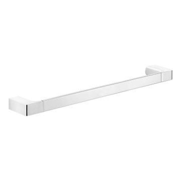Gedy - Porte-serviettes mural PIRENEI 6,6x45 cm chrome brillant