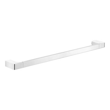 Gedy - Porte-serviettes mural PIRENEI 6,6x60 cm chrome brillant
