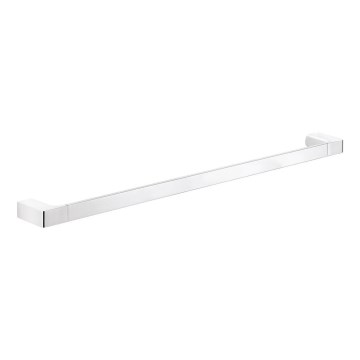 Gedy - Porte-serviettes mural PIRENEI 6,6x80 cm chrome brillant