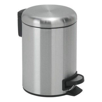 Gedy - Poubelle POTTY 3 L à fermeture douce en inox