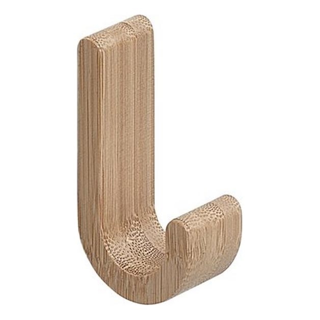 Gedy - SET 2x Muurhaak HIMALAYA bamboe