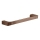 Gedy - Wandhanddoekhouder PIRENEI 35 cm, brons