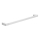 Gedy - Wandhanddoekhouder PIRENEI 6,6 x 60 cm mat wit