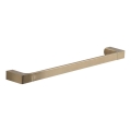 Gedy - Wandhanddoekhouder PIRENEI 6,6x45 cm mat goud