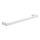 Gedy - Wandhanddoekhouder PIRENEI 6,6x45 cm mat wit