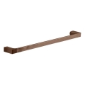 Gedy - Wandhanddoekrek PIRENEI 60 cm brons