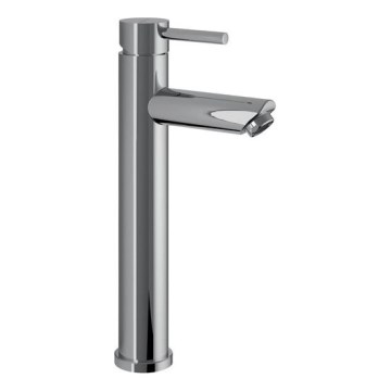 Gedy - Wastafelkraan ALTO HIGH 28,5 cm glanzend chroom