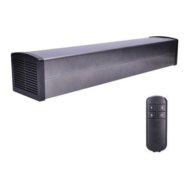 Générateur d'ozone 36W/230V + télécommande