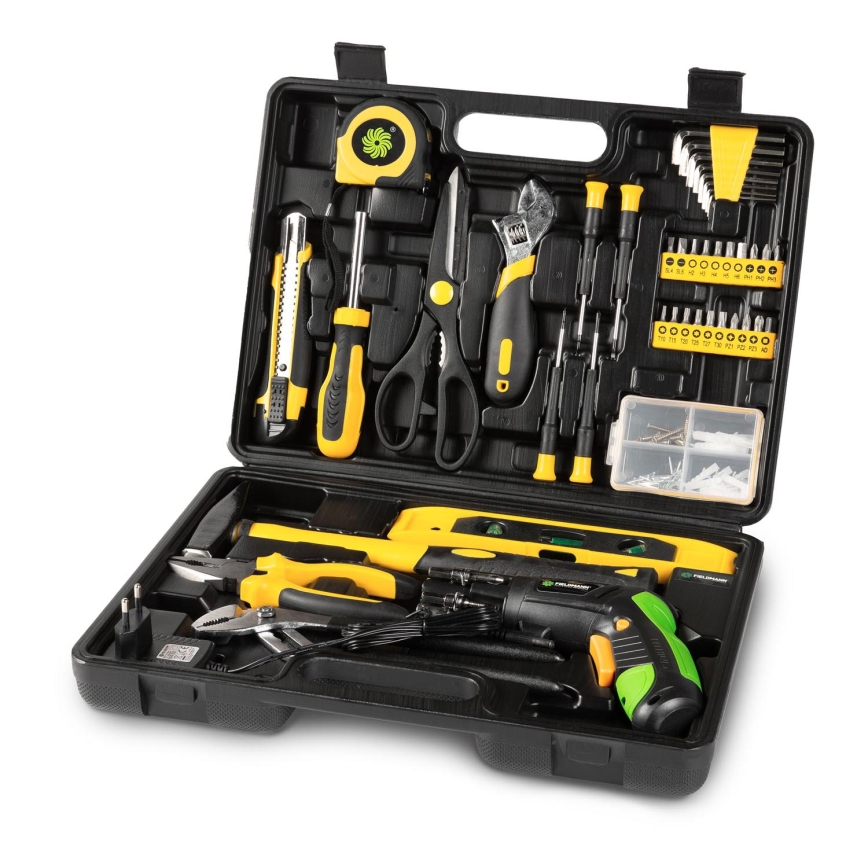 Gereedschap set 108 stuks