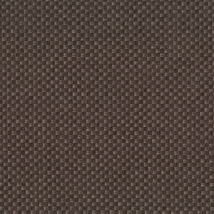 Gestoffeerd bed GEORGE 140x200 cm met opbergruimte en matras, bruin