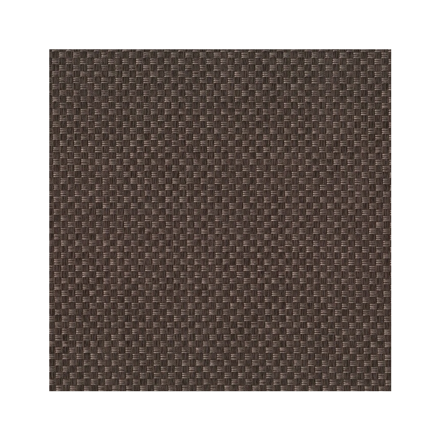 Gestoffeerd bed GEORGE 140x200 cm met opbergruimte en matras, bruin