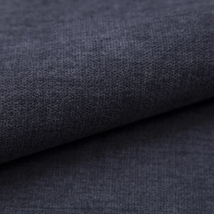 Gestoffeerd bed MALIA 160x200 met binnenveringsmatras en opbergruimte, grijs