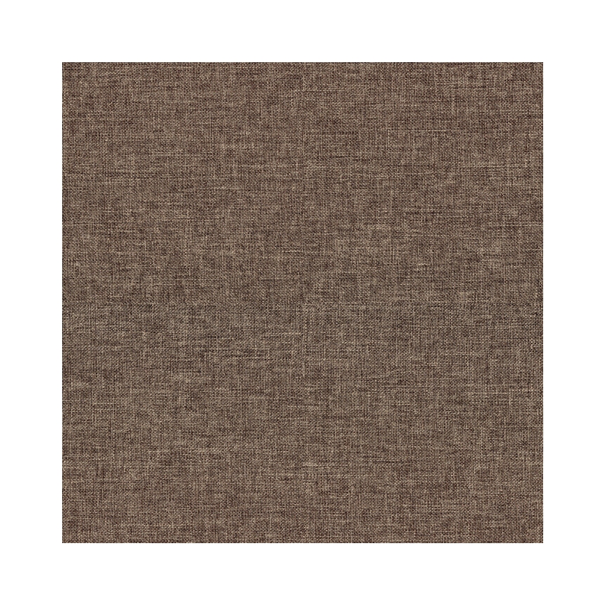 Gestoffeerd bed met opbergruimte en matras GEORGE 90x200 cm bruin