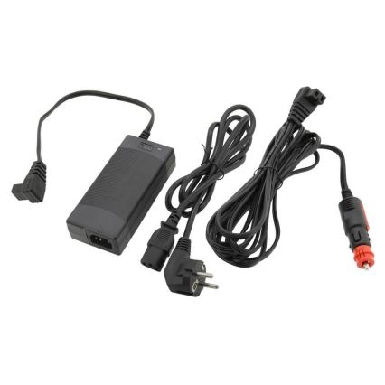 Glacière portable pour voiture à compresseur 230/24/12 V