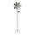 Globe - Décoration solaire LED/0,02W/3V IP44 300 mAh