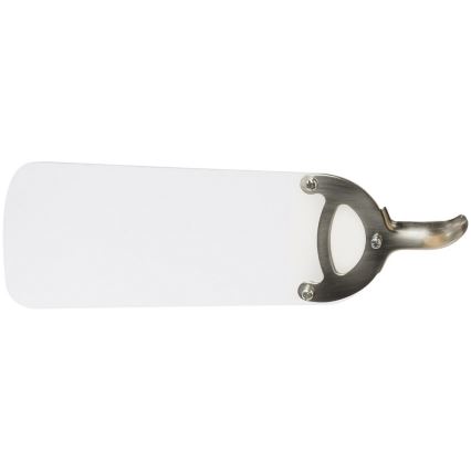 GLOBO 0307W - Ventilateur de plafond UGO 1xE27/60W/230V