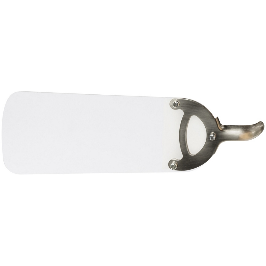 GLOBO 0307W - Ventilateur de plafond UGO 1xE27/60W/230V