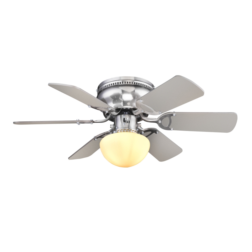 Globo - Ventilateur de plafond 1xE27/60W/230V