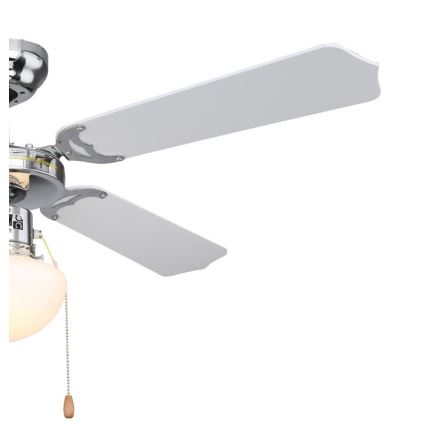 Globo - Ventilateur de plafond 1xE27/60W/230V