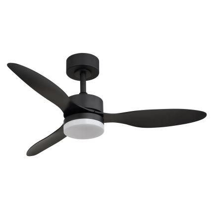 Globo - Ventilateur de plafond à intensité variable LED/20W/230V 2700-6500K + télécommande