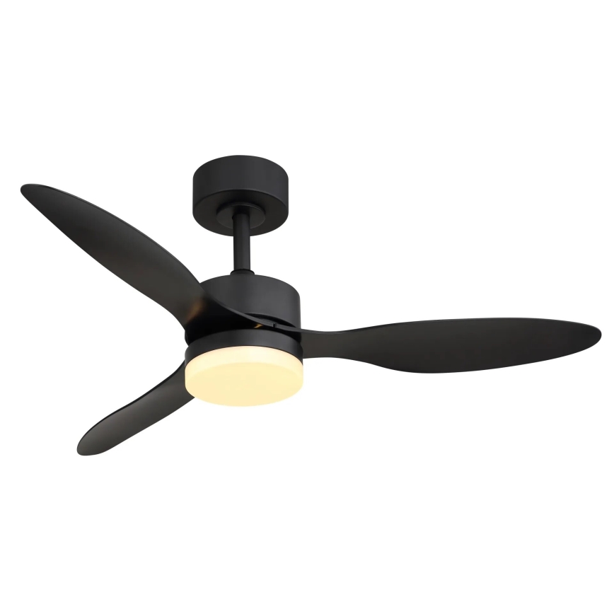 Globo - Ventilateur de plafond à intensité variable LED/20W/230V 2700-6500K + télécommande