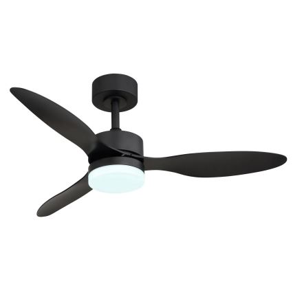 Globo - Ventilateur de plafond à intensité variable LED/20W/230V 2700-6500K + télécommande