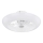 Globo 03632W - LED Plafondlamp met een ventilator LAFEE LED/18W/230V