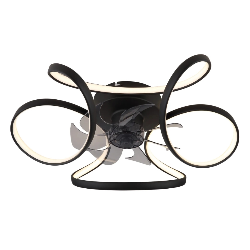 Globo - Ventilateur de plafond à intensité variable LED/40W/230V 3000-6000K + Télécommande