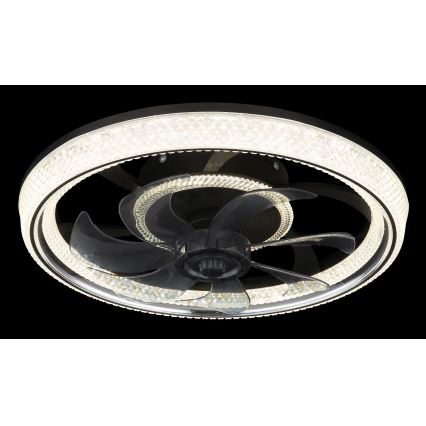 Globo - Ventilateur de plafond à intensité variable LED/30W/230V 2700-6000K + Télécommande