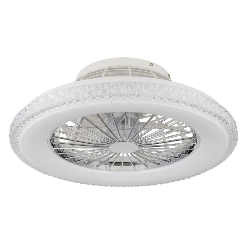 Globo - Ventilateur de plafond à intensité variable LED/40W/230V 3000-6500K + télécommande