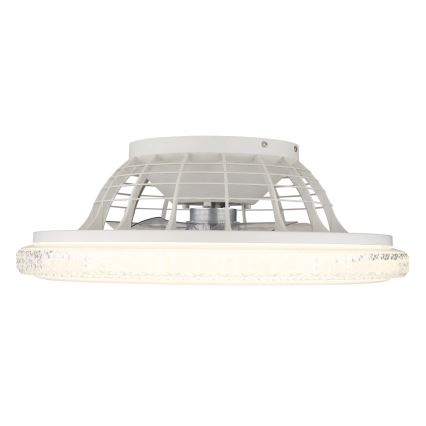 Globo - Ventilateur de plafond à intensité variable LED/40W/230V 3000-6500K + télécommande